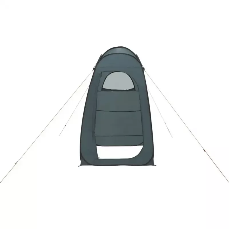 Carpa de ducha Easy Camp Vik Utility Tent gris 2025, vestuario para exteriores