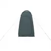Carpa de ducha Easy Camp Vik Utility Tent gris 2025, vestuario para exteriores