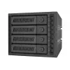 Embelecedor de bahía de unidad Chieftec CMR-3141SAS negro
