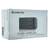 Embelecedor de bahía de unidad Chieftec CMR-3141SAS negro