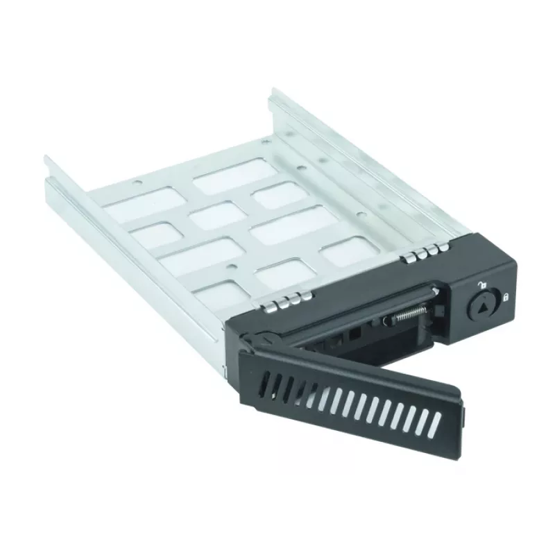 Embelecedor de bahía de unidad Chieftec CMR-3141SAS negro