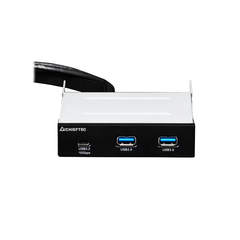 Extractor de unidad Chieftec MUB-3003 embellecedor negro