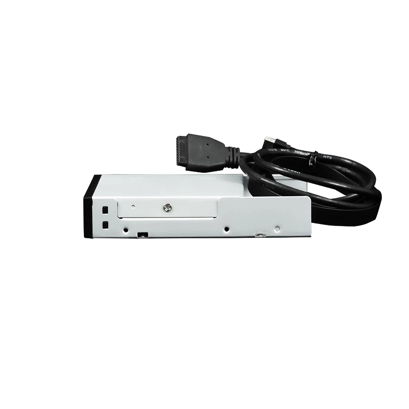Extractor de unidad Chieftec MUB-3003 embellecedor negro