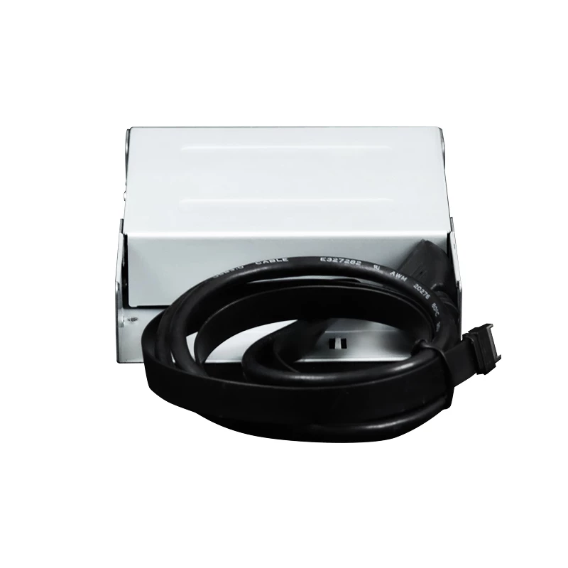 Extractor de unidad Chieftec MUB-3003 embellecedor negro