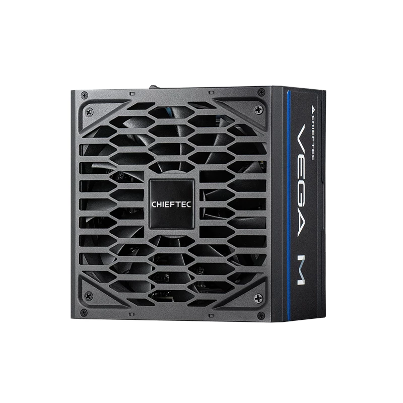 Fuente de alimentación Chieftec Vega PPG-850-C 850 W 20+4-Pin-ATX ATX negra