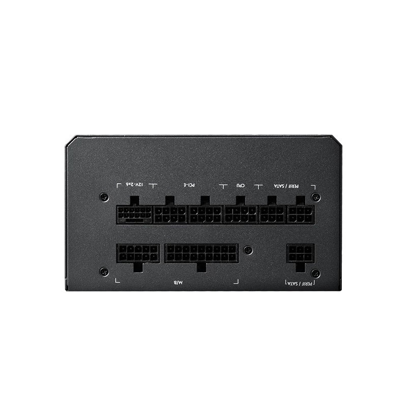 Fuente de alimentación Chieftec Vega PPG-850-C 850 W 20+4-Pin-ATX ATX negra