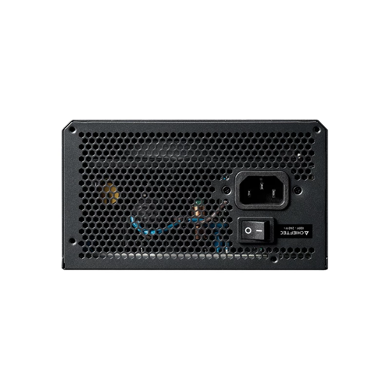 Fuente de alimentación Chieftec Vega PPG-850-C 850 W 20+4-Pin-ATX ATX negra