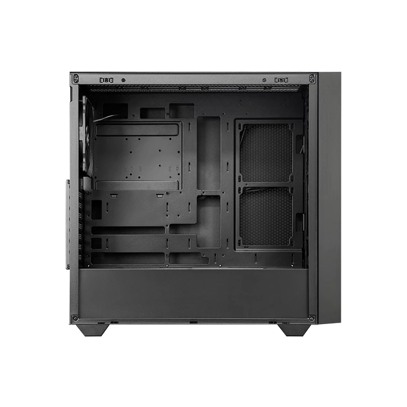 Torre Midi Chieftec GS-03B-BLK-OP negra