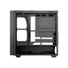Torre Midi Chieftec GS-03B-BLK-OP negra