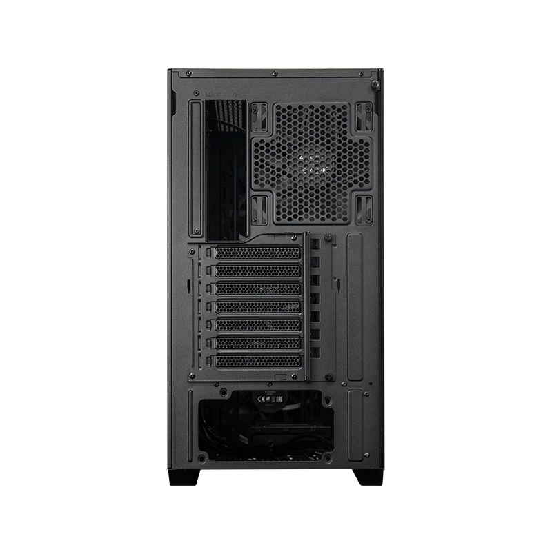 Torre Midi Chieftec GS-03B-BLK-OP negra