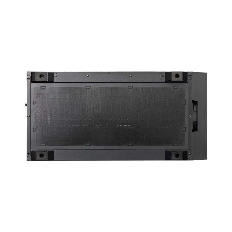 Torre Midi Chieftec GS-03B-BLK-OP negra