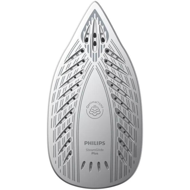 Central de planchado con vapor Philips PSG6022/20 2400 W 1,8 L suela SteamGlide Plus azul, blanco