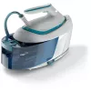 Central de planchado con vapor Philips PSG6022/20 2400 W 1,8 L suela SteamGlide Plus azul, blanco