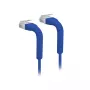UBIQUITI NETWORKS Cable de red Ethernet UniFi CAT6 - 10 cm - azul - pack de 50