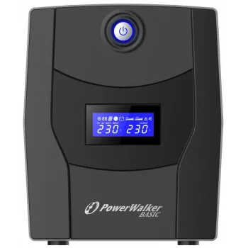 POWERWALKER - BLUEWALKER Powerwalker Basic Vi 2200 Stl SAI 2200va/ 1320w