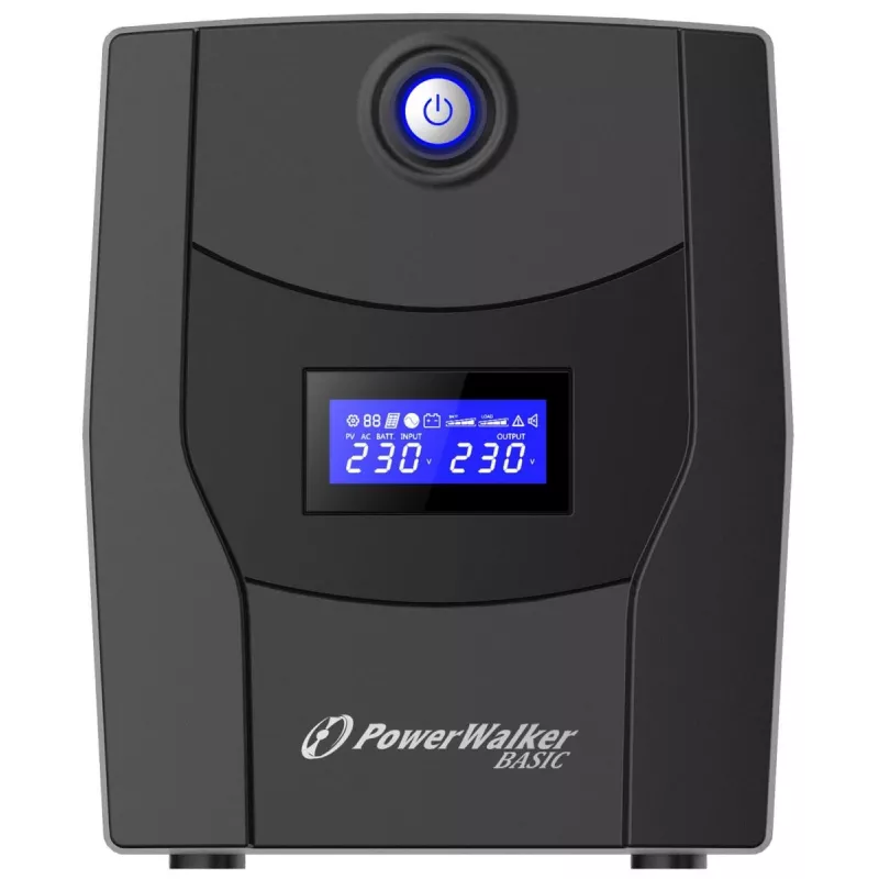 POWERWALKER - BLUEWALKER Powerwalker Basic Vi 2200 Stl SAI 2200va/ 1320w