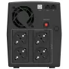 POWERWALKER - BLUEWALKER Powerwalker Basic Vi 2200 Stl SAI 2200va/ 1320w
