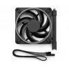 FRACTAL DESIGN Ventilador Momentum 12 RGB pack de 3 Negro