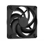 FRACTAL DESIGN Ventilador Momentum 14 Negro