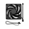 FRACTAL DESIGN Ventilador Momentum 14 Negro