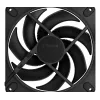 FRACTAL DESIGN Ventilador Momentum 14 Negro
