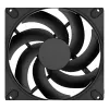 FRACTAL DESIGN Ventilador Momentum 14 Negro