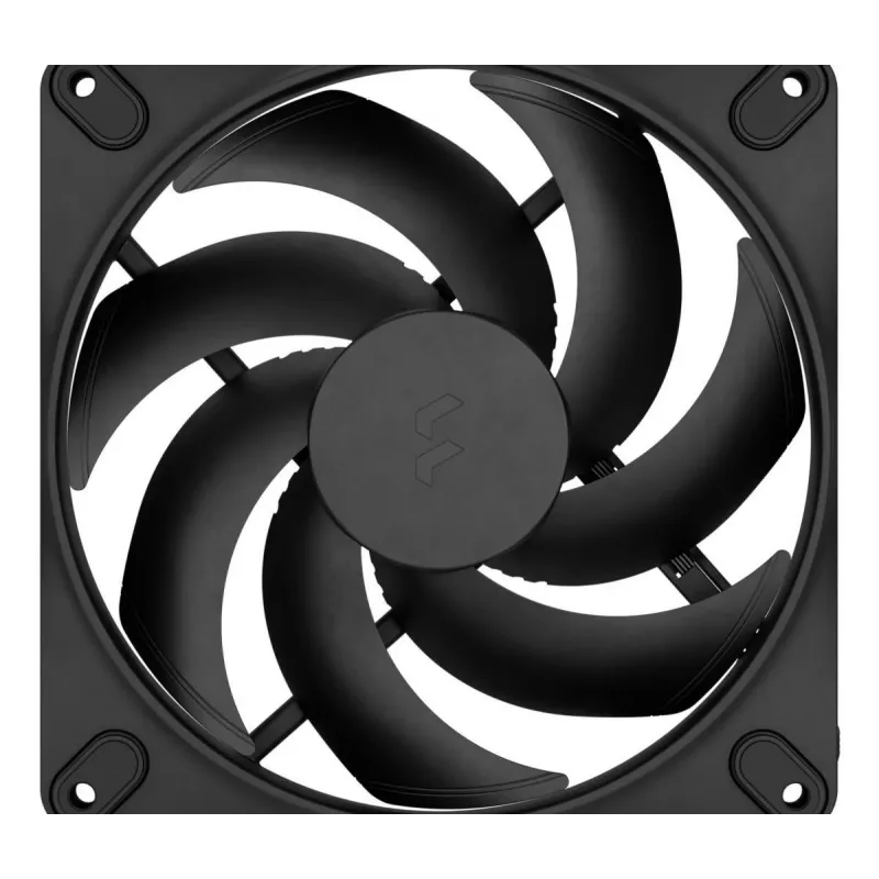 FRACTAL DESIGN Ventilador Momentum 14 Negro