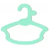 BABY born Perchas, pack de 5 perchas para ropa de muñeca 43cm
