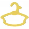 BABY born Perchas, pack de 5 perchas para ropa de muñeca 43cm