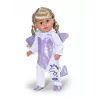 BABY born Pelele de unicornio para muñeca de 43 cm