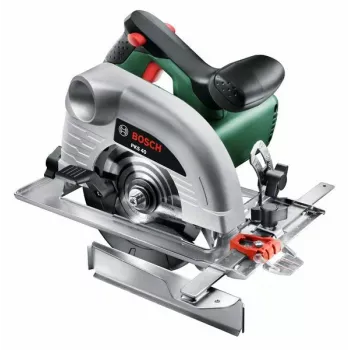 Bosch PKS 40 13 cm Verde, Plata 5300 rpm 850 W