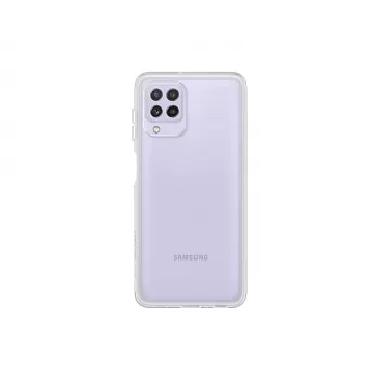 Samsung EF-QA225 - funda protectora para teléfono móvil - poliuretano termoplástico (TPU)