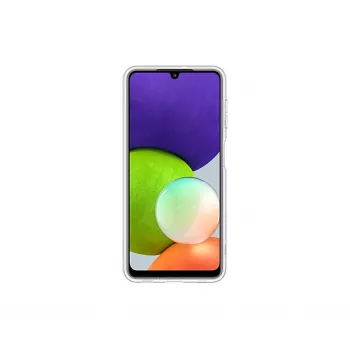 Samsung EF-QA225 - funda protectora para teléfono móvil - poliuretano termoplástico (TPU)