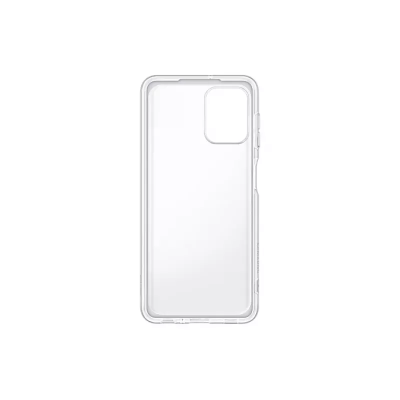 Samsung EF-QA225 - funda protectora para teléfono móvil - poliuretano termoplástico (TPU)