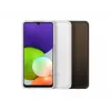 Samsung EF-QA225 - funda protectora para teléfono móvil - poliuretano termoplástico (TPU)
