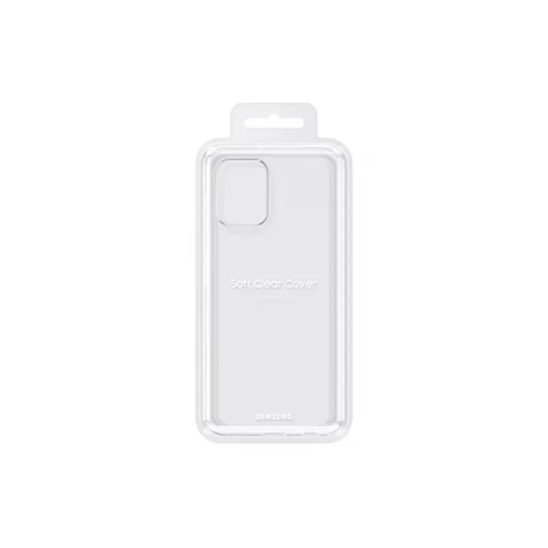 Samsung EF-QA225 - funda protectora para teléfono móvil - poliuretano termoplástico (TPU)