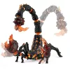 Figura Schleich ELDRADOR CREATURES escorpión de lava