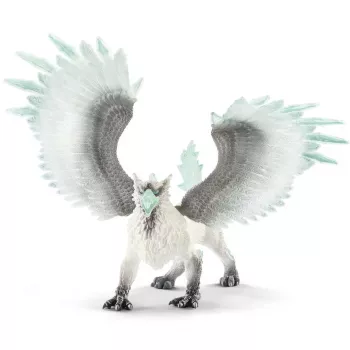 Schleich ELDRADOR CREATURES grifo de hielo