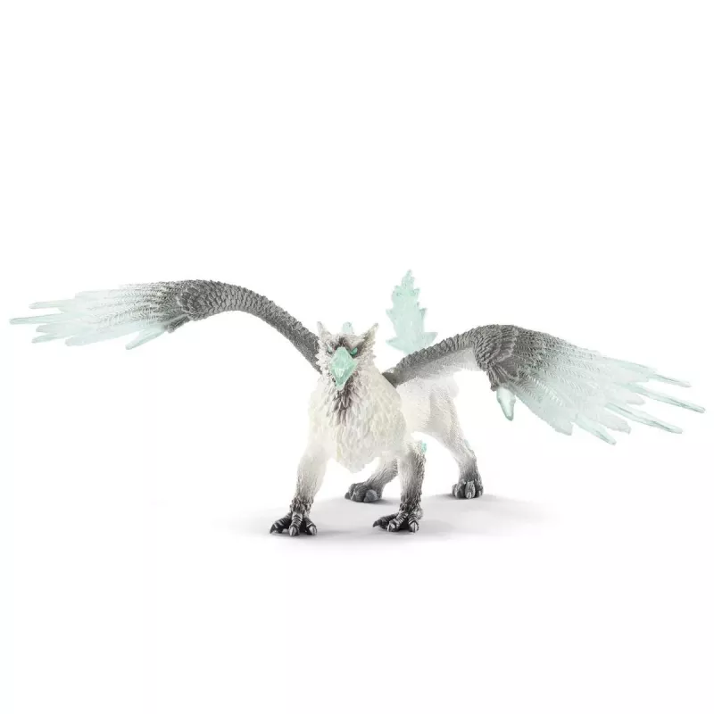 Schleich ELDRADOR CREATURES grifo de hielo