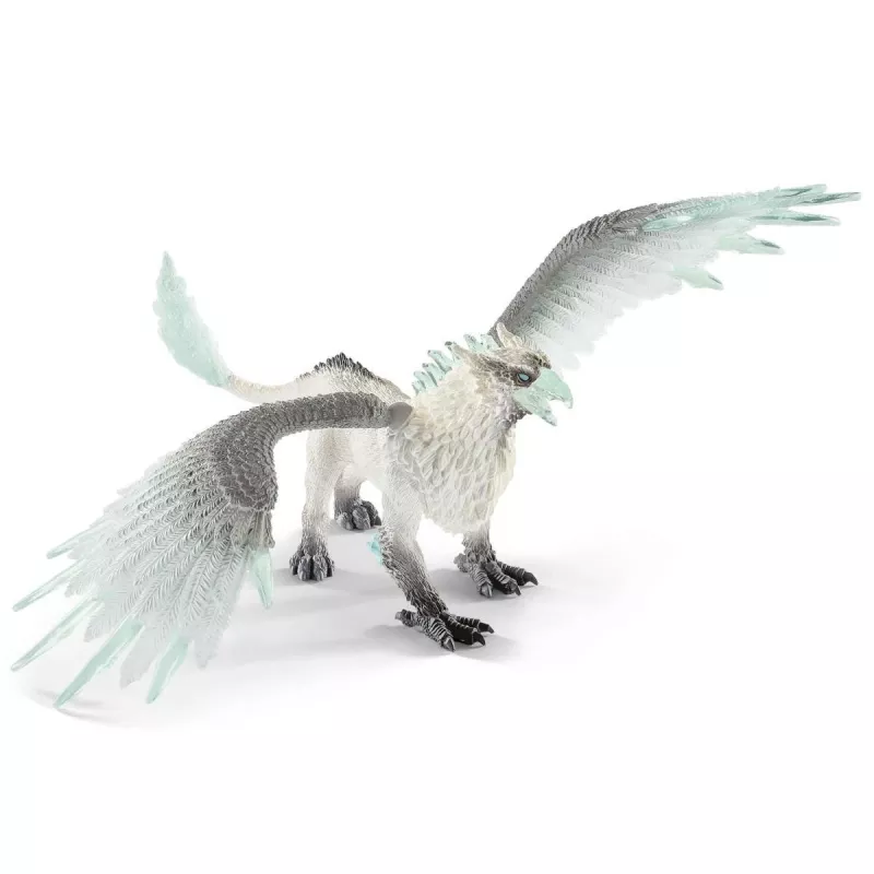 Schleich ELDRADOR CREATURES grifo de hielo