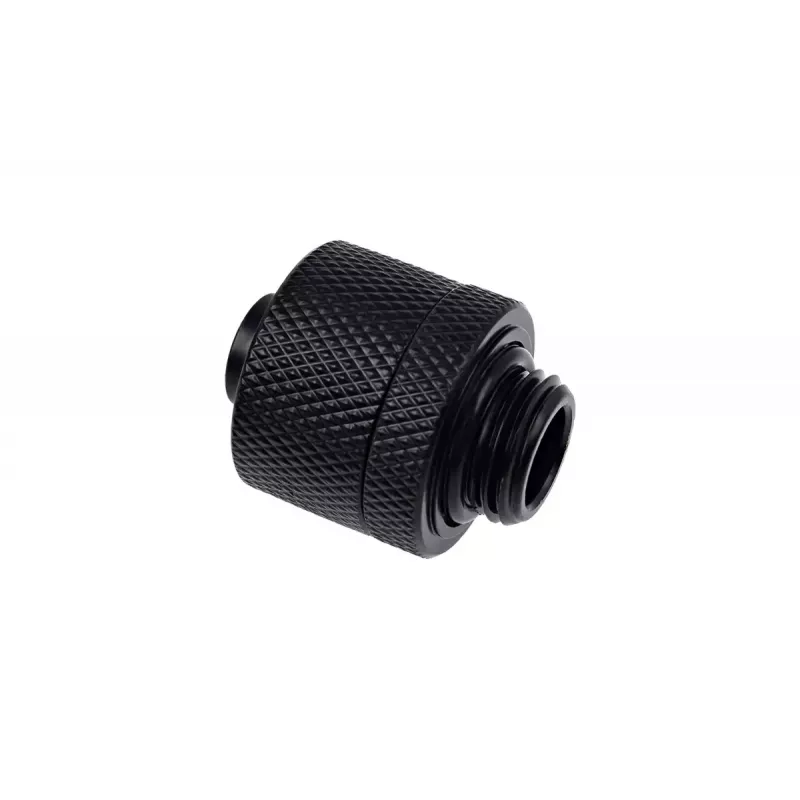 Accesorio de refrigeración de CPU Alphacool 17232 – latón, negro, 22×22×27 mm