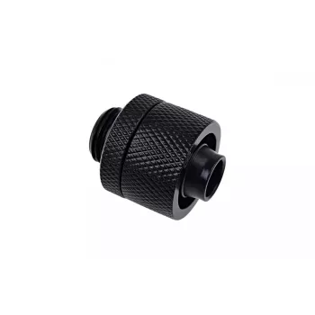 Accesorio de refrigeración de CPU Alphacool 17232 – latón, negro, 22×22×27 mm