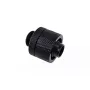 Accesorio de refrigeración de CPU Alphacool 17232 – latón, negro, 22×22×27 mm