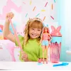 Mattel Barbie Pop! Reveal serie Shakes muñeca Gatito, JCN87
