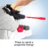 Fisher-Price Imaginext STAR WARS Cañón de base rebelde juguete con llave de personaje de fundición Luke Skywalker, 5 piezas