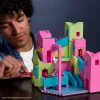 Mattel MEGA Showcase Squid Game set HYL45 juguete de construcción, 17+