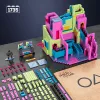 Mattel MEGA Showcase Squid Game set HYL45 juguete de construcción, 17+