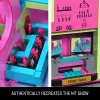 Mattel MEGA Showcase Squid Game set HYL45 juguete de construcción, 17+