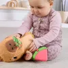Puercoespín de juguete de agua Fisher-Price Snuggly Snacky Capy 0,5 años