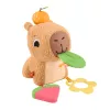 Puercoespín de juguete de agua Fisher-Price Snuggly Snacky Capy 0,5 años